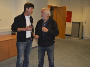 Utrinki s posveta župana o razvoju gospodarstva v občini 7